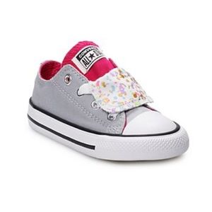 Toddler Girls Converse 7T Sneakers